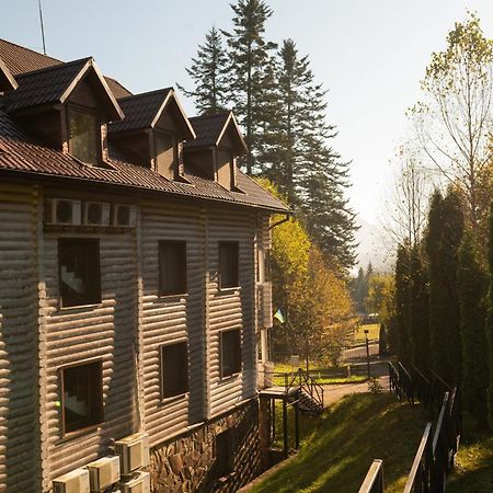 Vitapark Carpaty Zhdeniievo Exterior foto