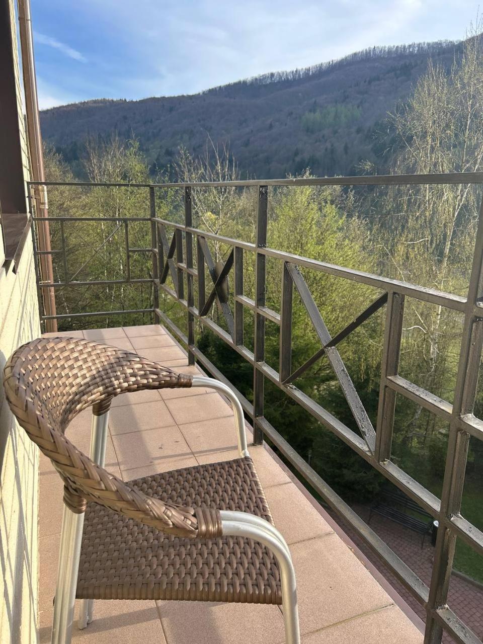 Vitapark Carpaty Zhdeniievo Exterior foto